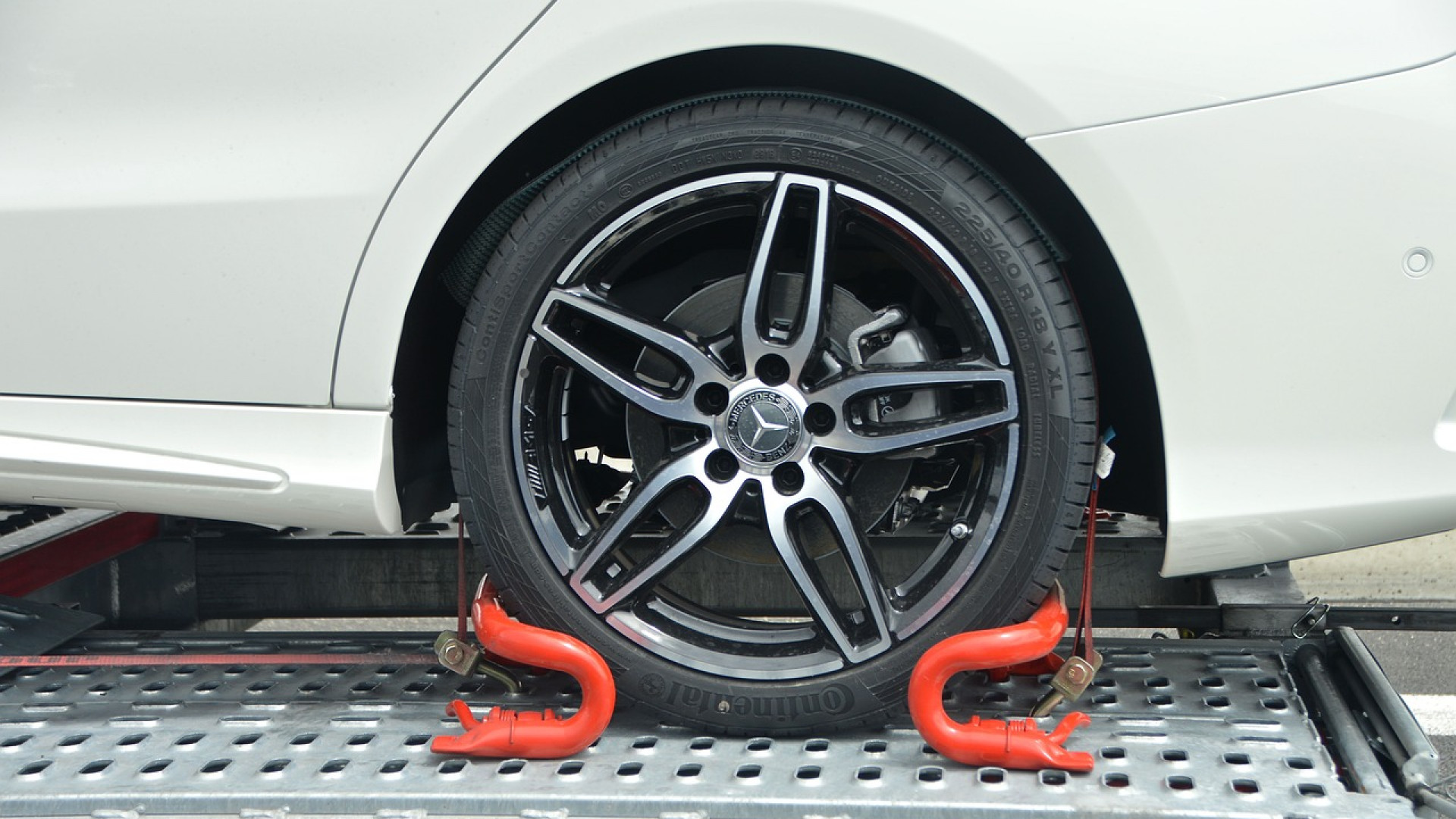 Que faire si votre voiture est mise en fourrière ?