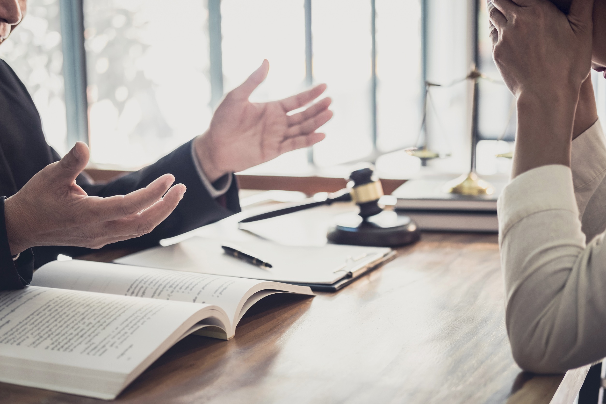 Pourquoi contacter un avocat pour la médiation ?