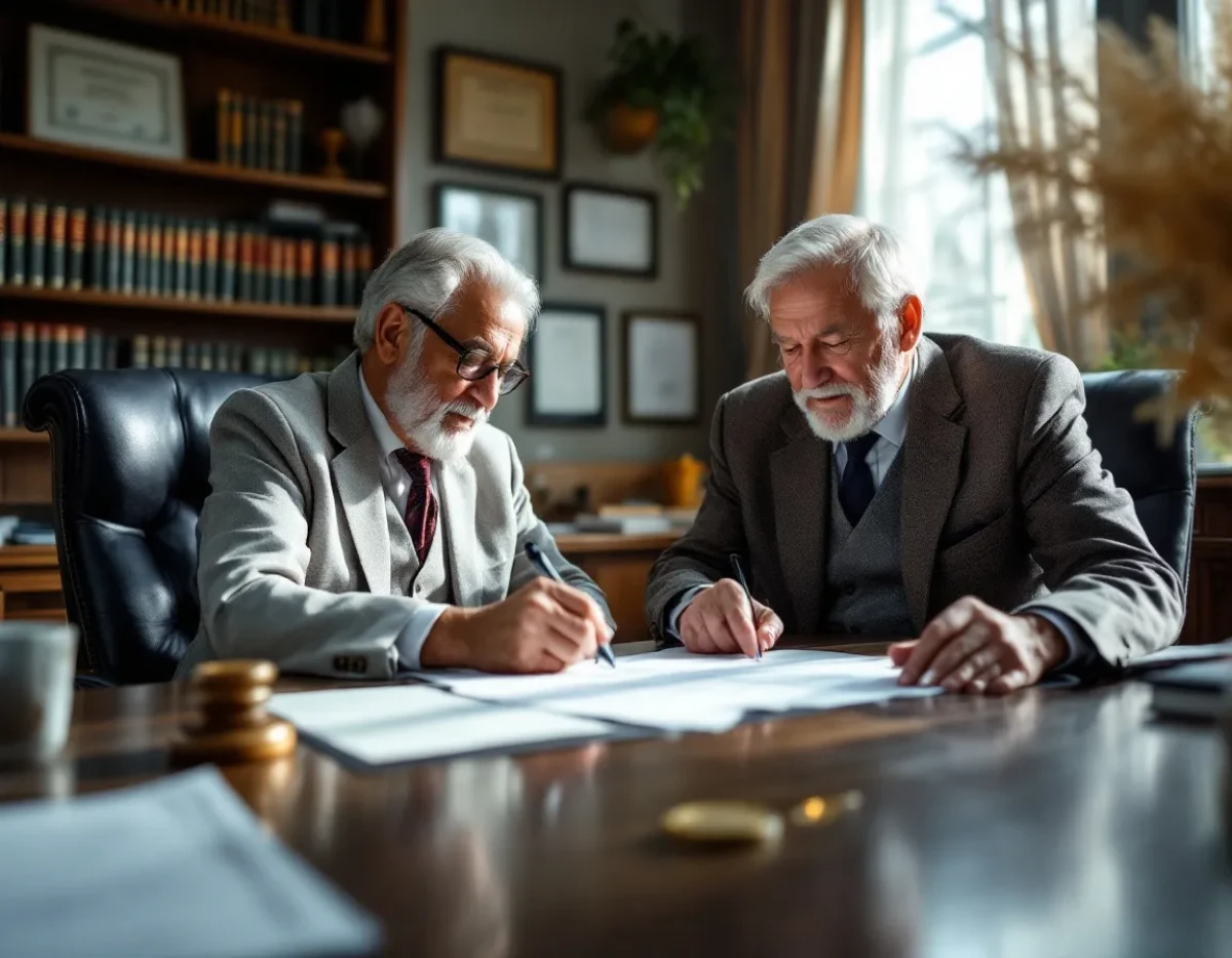 Authentification des actes et force probante : les garanties du notaire