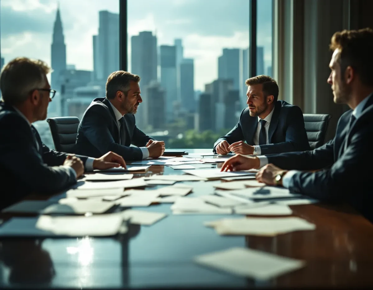 La résiliation du pacte d'actionnaires pour divergences stratégiques : enjeux et solutions juridiques