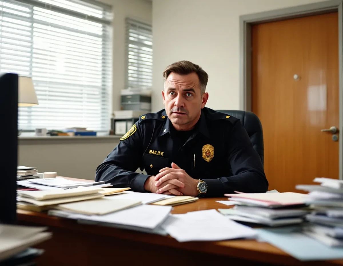 La responsabilité pénale de l'huissier de justice face à la divulgation illicite de données personnelles