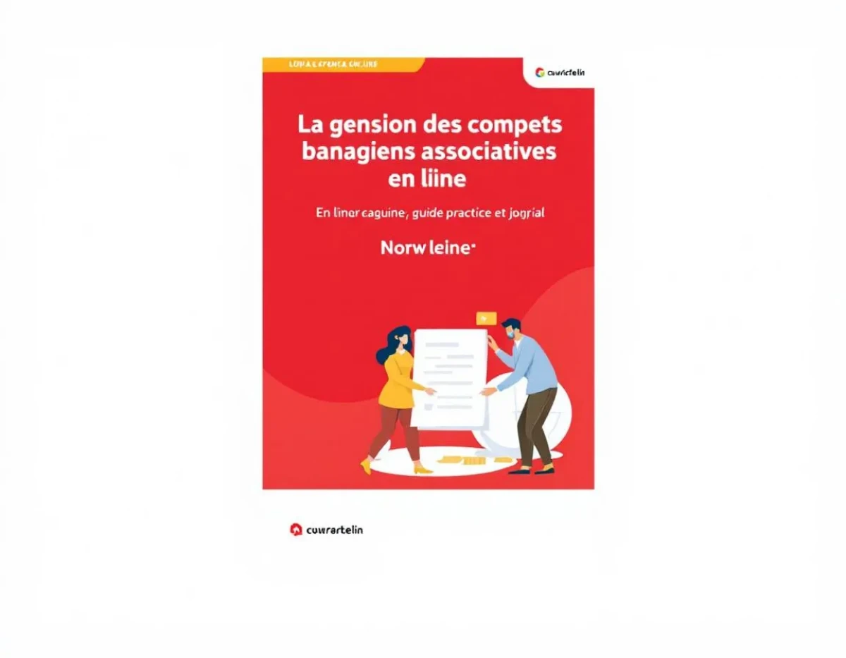 La gestion des comptes bancaires associatifs en ligne : guide pratique et juridique