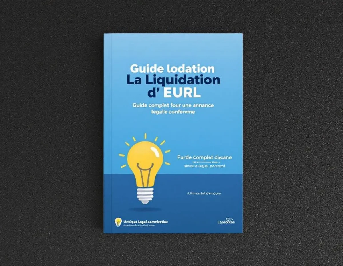 La Liquidation d'EURL : Guide Complet pour une Annonce Légale Conforme