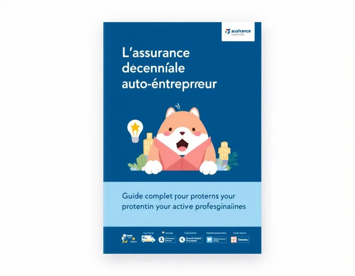 L'assurance décennale pour auto-entrepreneur : Guide complet pour protéger votre activité professionnelle
