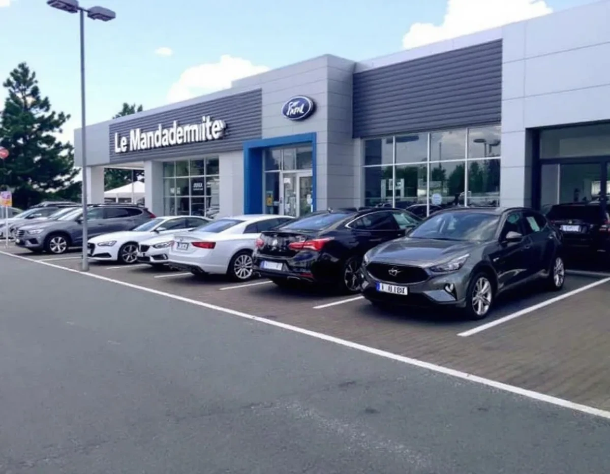 Le Mandataire Automobile : Votre Allié Pour l'Achat d'une Voiture Neuve à Prix Réduit