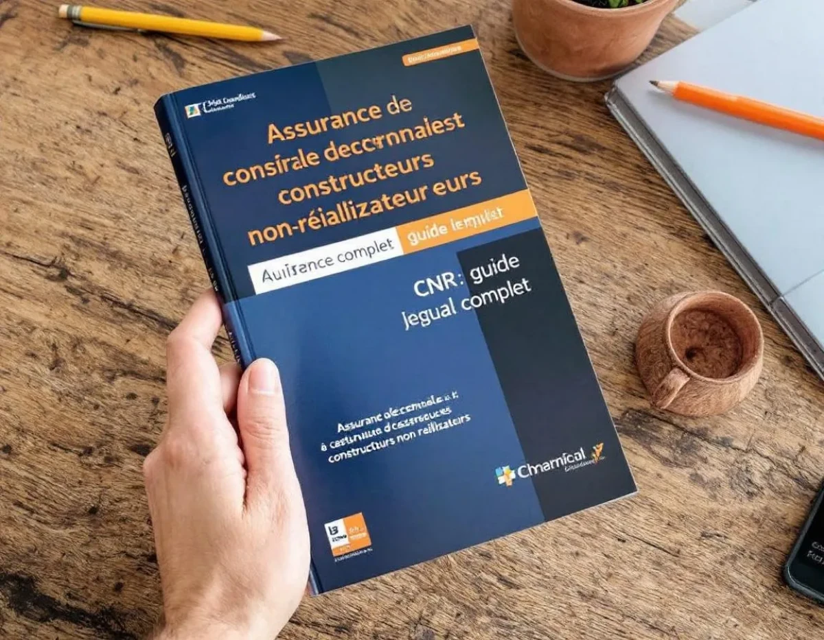 Assurance décennale et assurance des constructeurs non réalisateurs (CNR) : Guide juridique complet