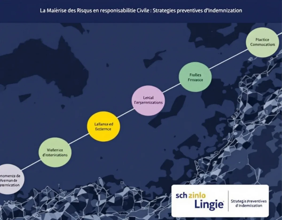 La Maîtrise des Risques en Responsabilité Civile : Stratégies Préventives d'Indemnisation