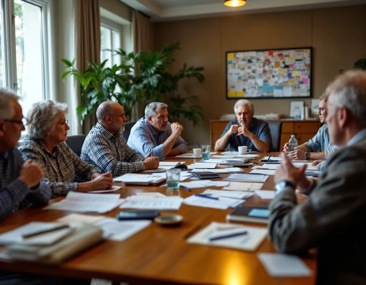 La gestion des litiges entre copropriétaires