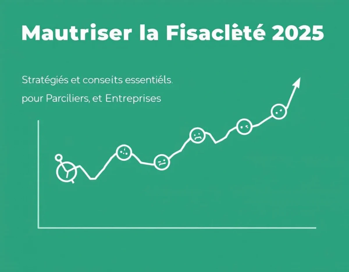 Maîtriser la Fiscalité 2025 : Stratégies et Conseils Essentiels pour Particuliers et Entreprises