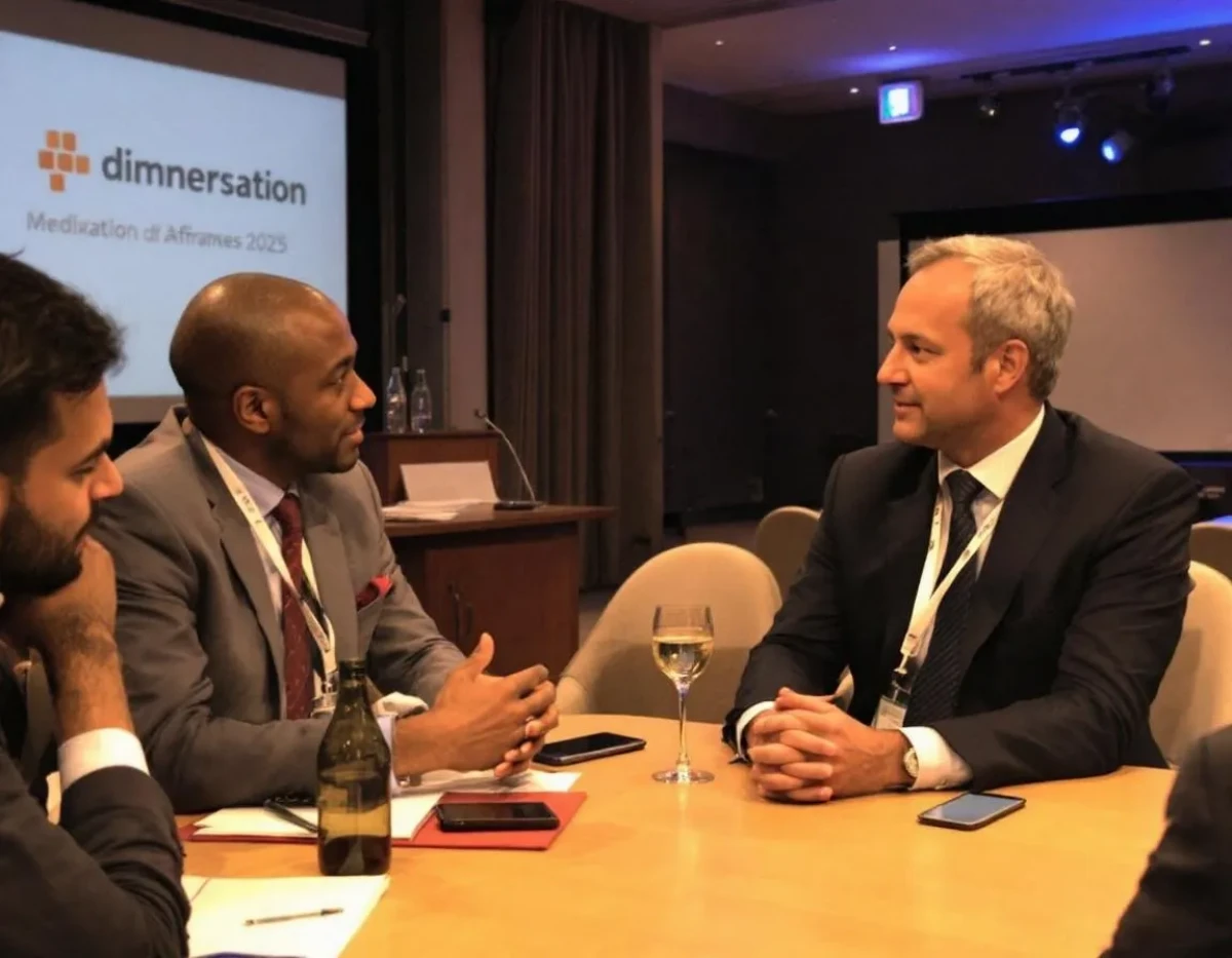 Médiation d'Affaires 2025 : Ruptures et Innovations pour Transcender les Conflits Commerciaux