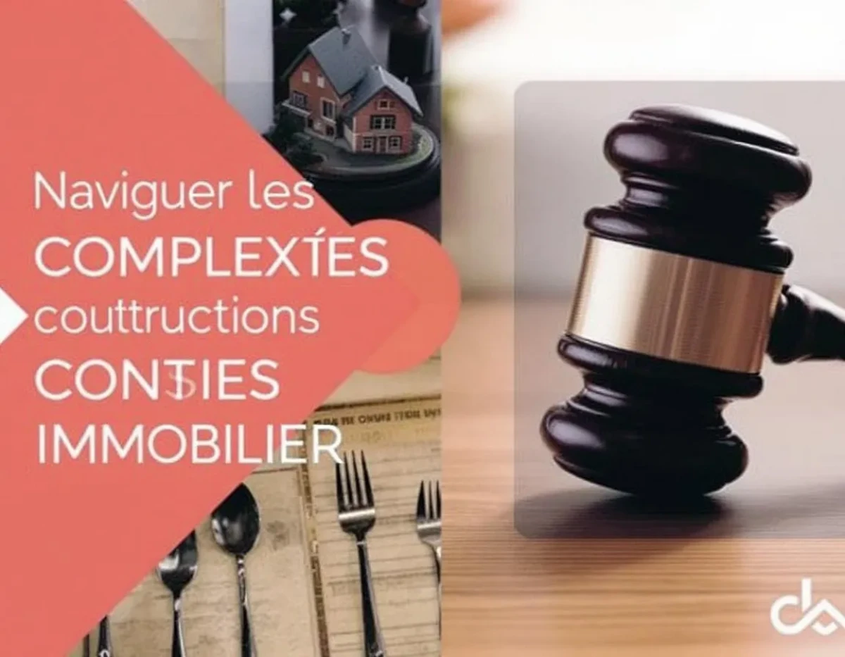 Naviguer les Complexités du Droit Immobilier : Conseils Essentiels pour 2025