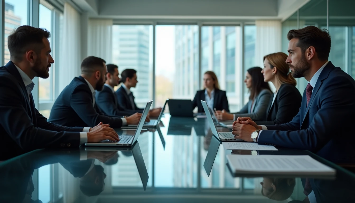 Les nouvelles tendances juridiques qui transforment l'affacturage