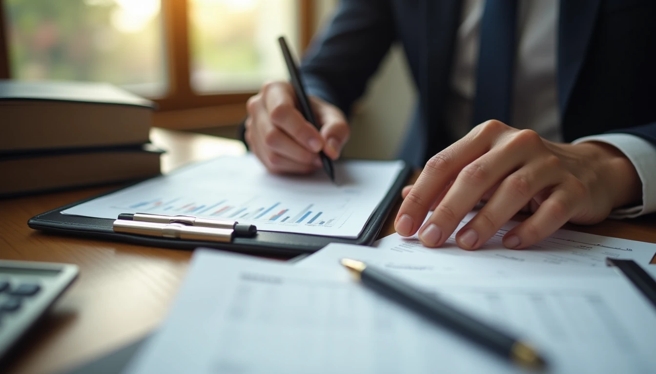 Les compétences indispensables d'un cabinet expertise comptable dans le secteur légal