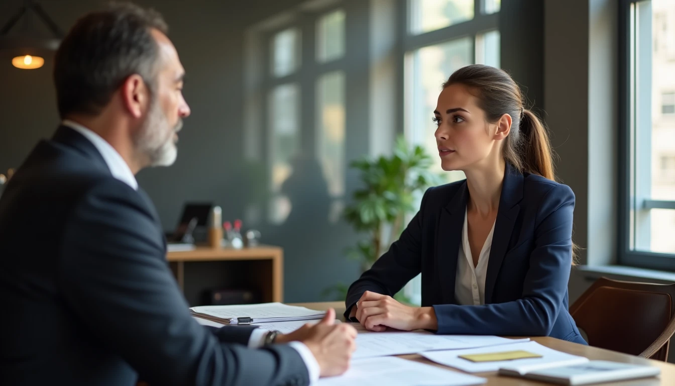 Pourquoi faire appel à une avocate Tourcoing