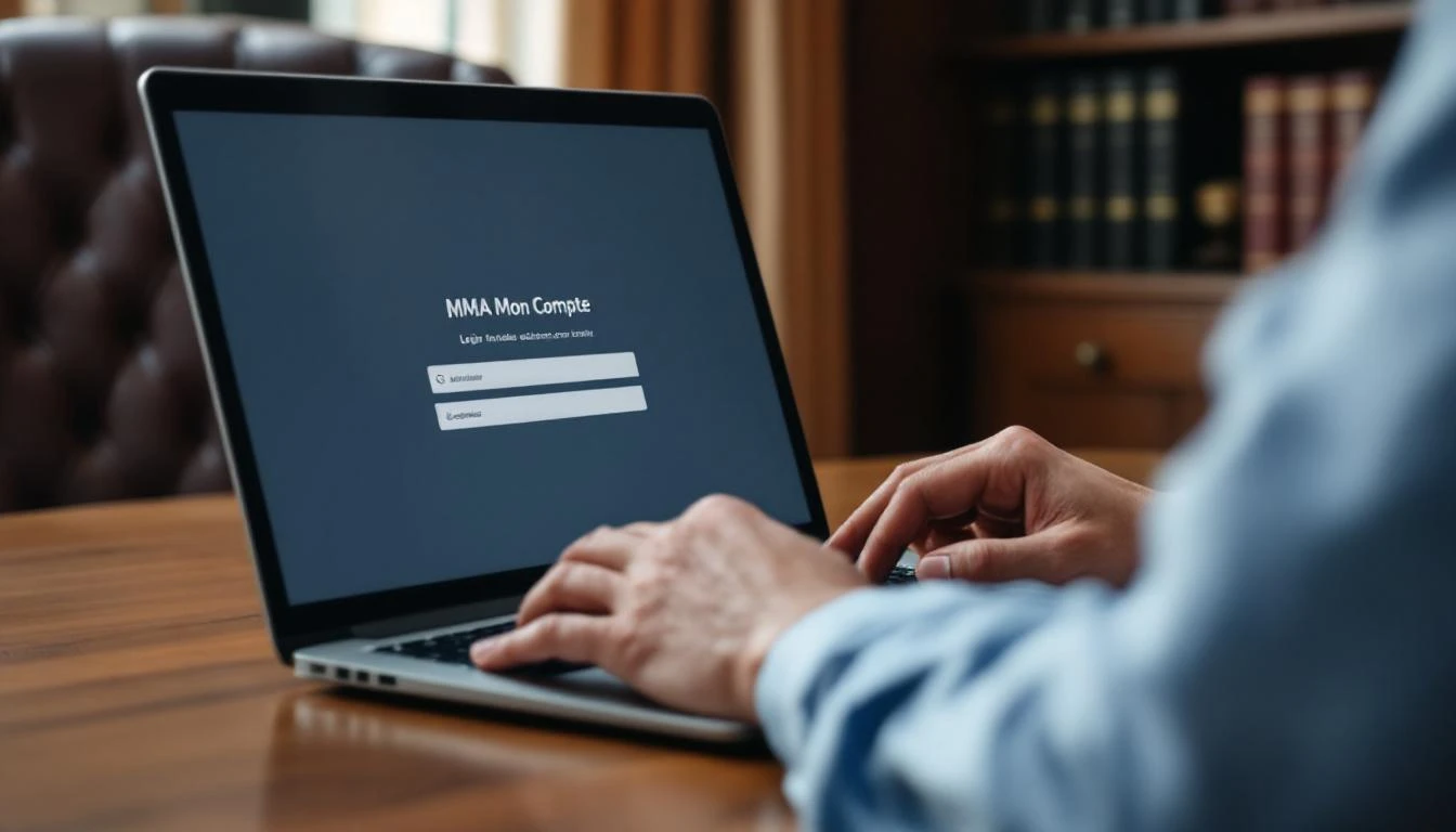Problème de connexion MMA Mon Compte : 5 solutions rapides