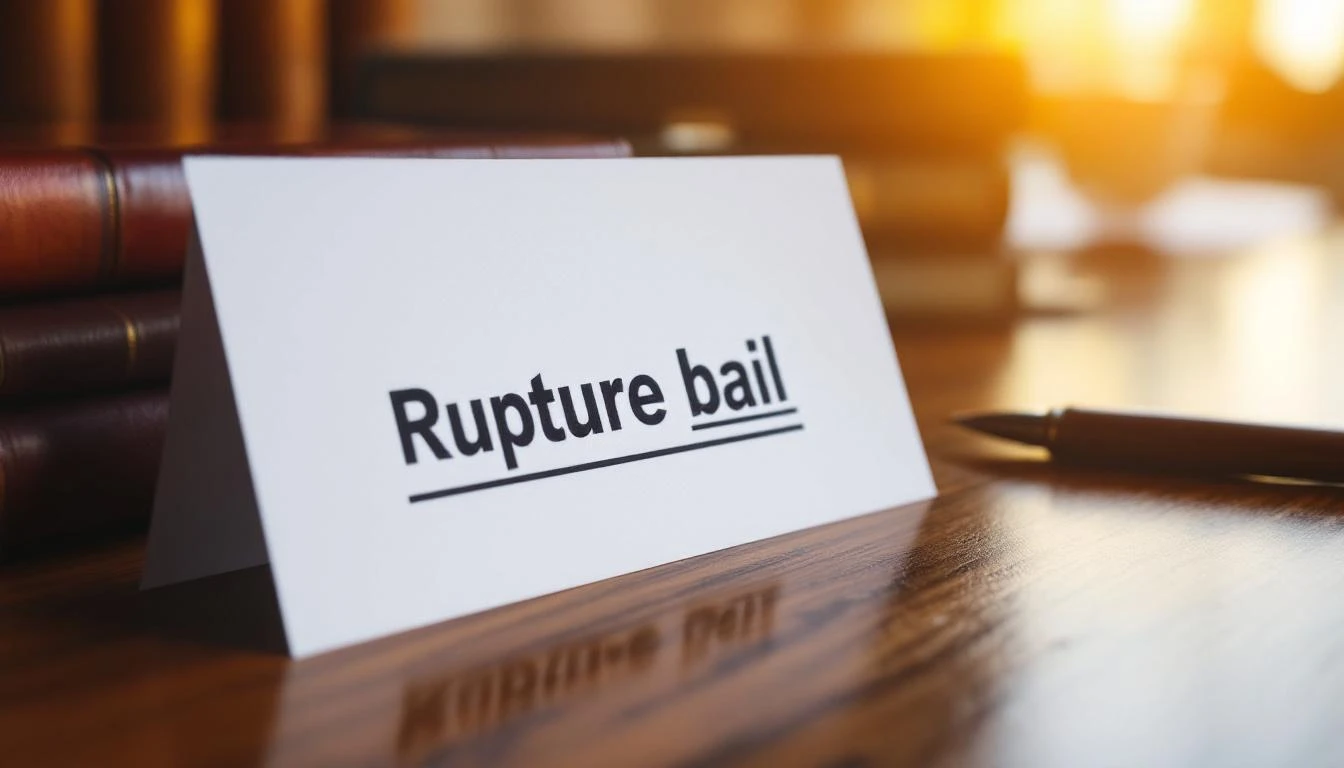 Rupture bail location : démarches et délais en 2026