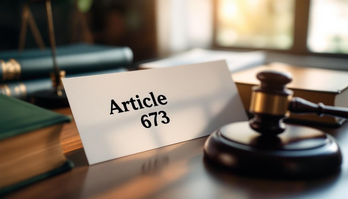 Propriété et voisinage : 5 points clés sur l'article 673 du code civil