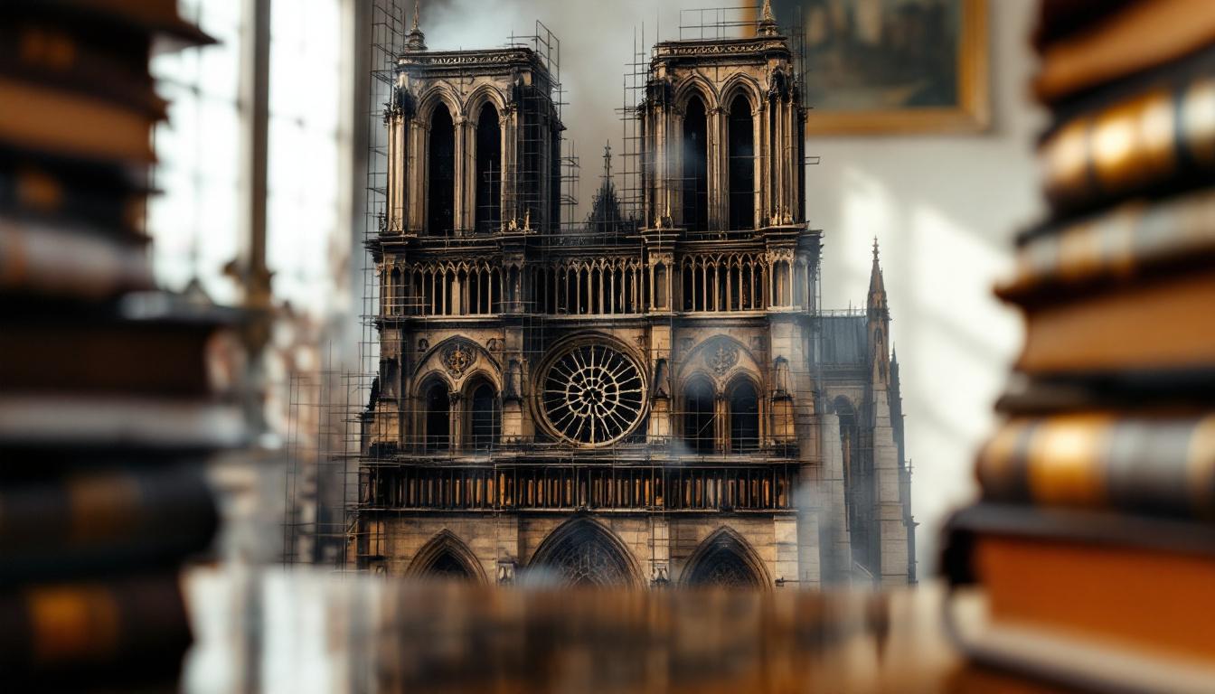 Quelle date pour l'incendie Notre Dame et ses implications