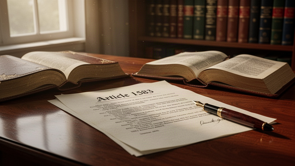 Article 1583 - code civil : Quelles conséquences pour les acheteurs